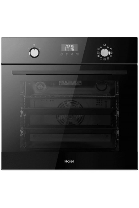 Электрический духовой шкаф Haier HOX-P11CGB (черный) 7