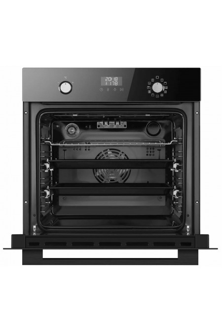Электрический духовой шкаф Haier HOX-P11CGB (черный) 8