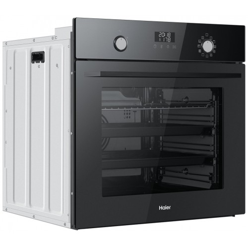 Электрический духовой шкаф Haier HOX-P11CGB (черный) 8