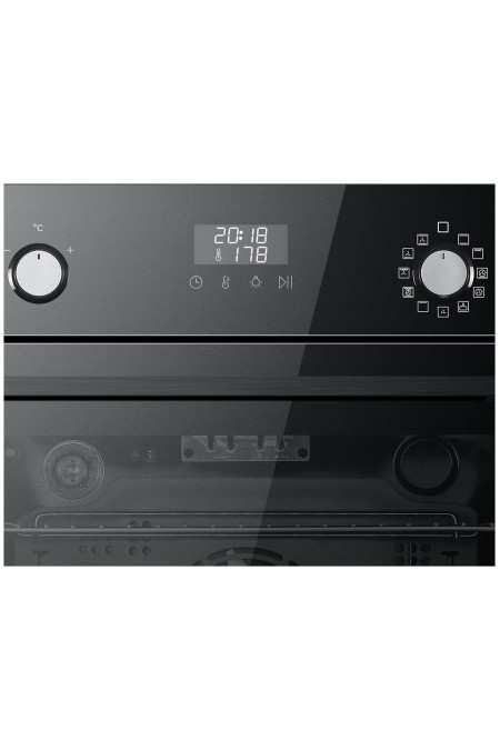 Электрический духовой шкаф Haier HOX-P11CGB (черный) 9