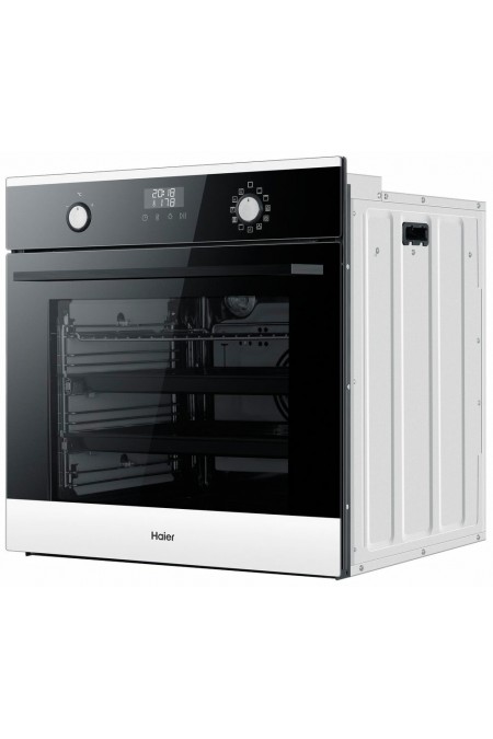 Электрический духовой шкаф Haier HOX-P11CGBG (черный/нержавеющая сталь) 1