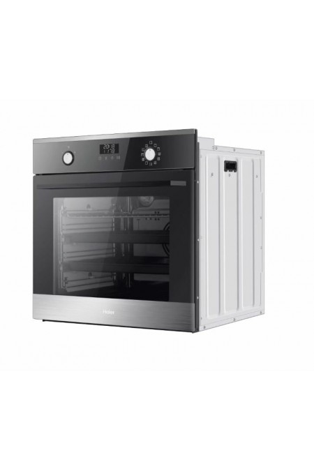 Электрический духовой шкаф Haier HOX-P11CGBX (черный/нержавеющая сталь) 2