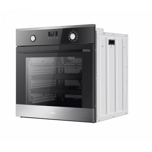 Электрический духовой шкаф Haier HOX-P11CGBX (черный/нержавеющая сталь) 2