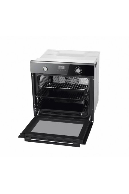 Электрический духовой шкаф Haier HOX-P11CGBX (черный/нержавеющая сталь) 3