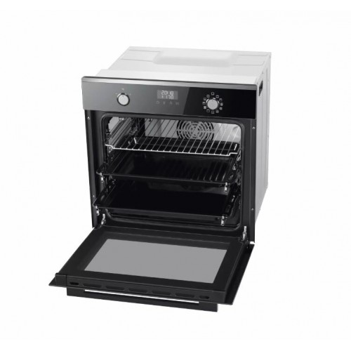 Электрический духовой шкаф Haier HOX-P11CGBX (черный/нержавеющая сталь) 3
