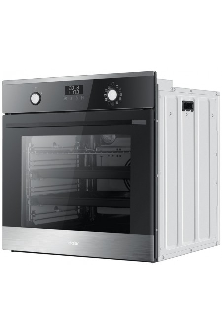 Электрический духовой шкаф Haier HOX-P11CGBX (черный/нержавеющая сталь) 5