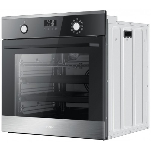 Электрический духовой шкаф Haier HOX-P11CGBX (черный/нержавеющая сталь) 5