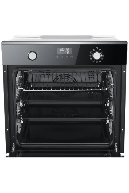 Электрический духовой шкаф Haier HOX-P11CGBX (черный/нержавеющая сталь) 7