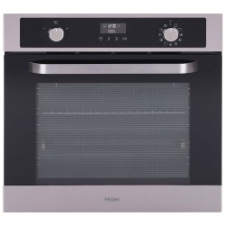 Электрический духовой шкаф Haier HOX-P11HSX (нержавеющая сталь)