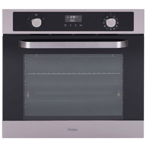 Электрический духовой шкаф Haier HOX-P11HSX (нержавеющая сталь) 