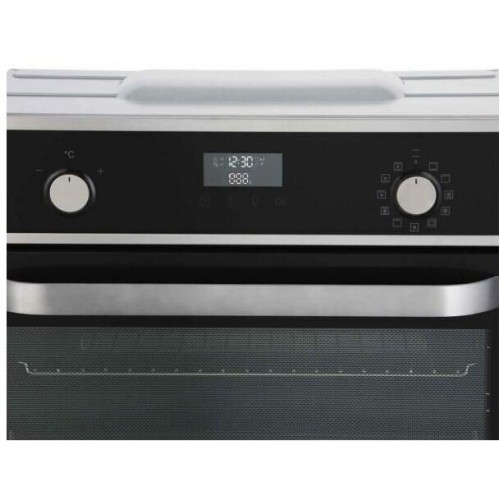 Электрический духовой шкаф Haier HOX-P11HSX (нержавеющая сталь) 1