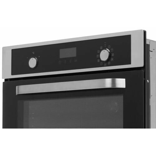 Электрический духовой шкаф Haier HOX-P11HSX (нержавеющая сталь) 5