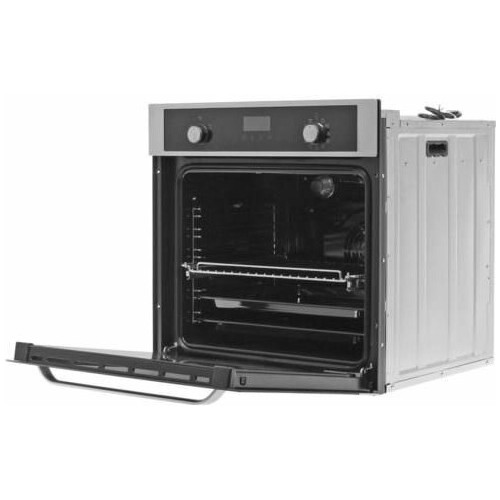 Электрический духовой шкаф Haier HOX-P11HSX (нержавеющая сталь) 6