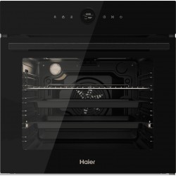 Электрический духовой шкаф Haier HOX-TFT6AMTB (черный)