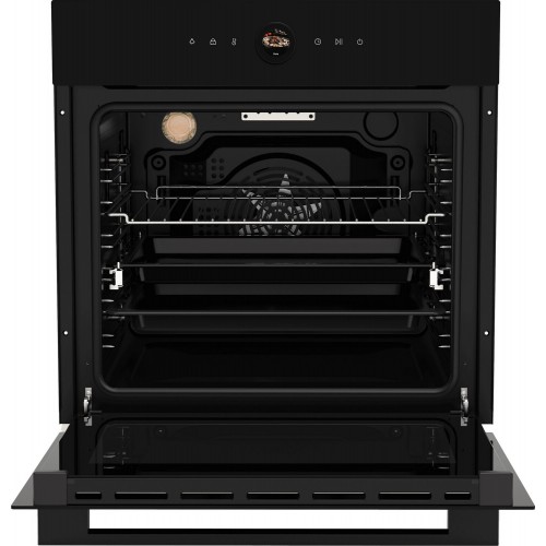 Электрический духовой шкаф Haier HOX-TFT6AMTB (черный) 2