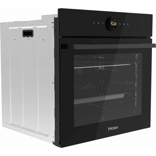 Электрический духовой шкаф Haier HOX-TFT6AMTB (черный) 4