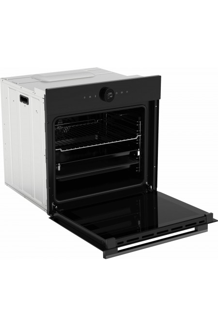 Электрический духовой шкаф Haier HOX-TFT6AMTB (черный) 3