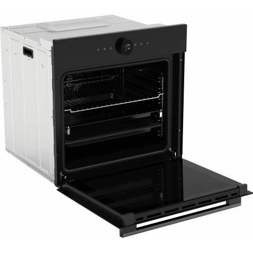 Электрический духовой шкаф Haier HOX-TFT6AMTB (черный) 5