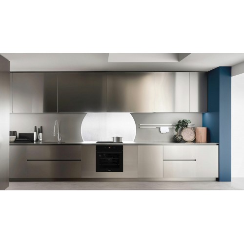 Электрический духовой шкаф Haier HOX-TFT6AMTB (черный) 9