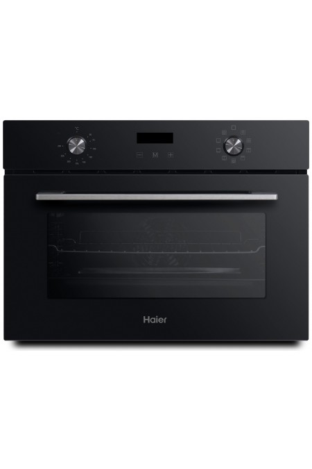 Электрический духовой шкаф Haier HOY-P09NCGB (черный) 