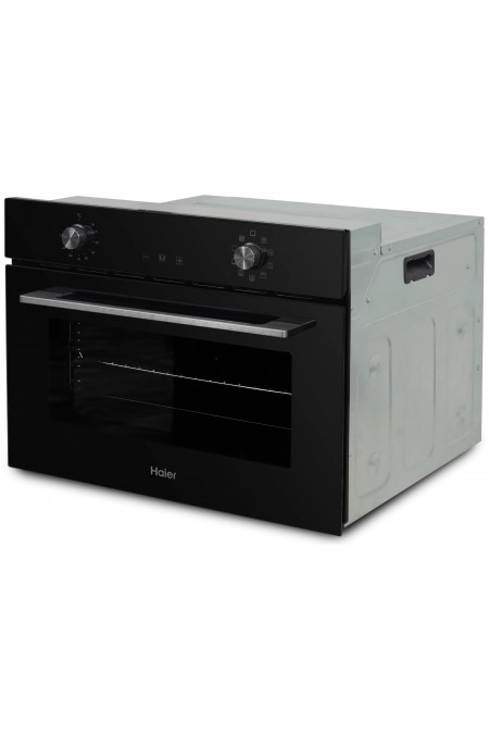 Электрический духовой шкаф Haier HOY-P09NCGB (черный) 1