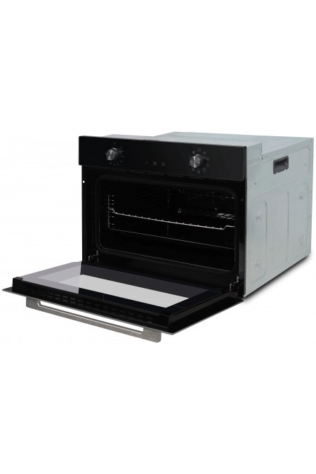 Электрический духовой шкаф Haier HOY-P09NCGB (черный) 2