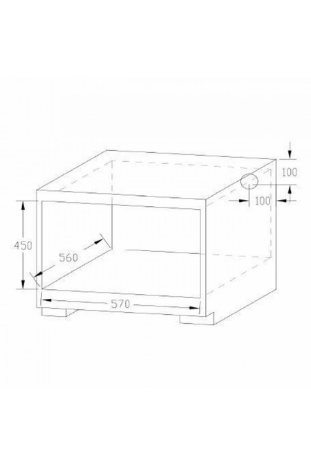Электрический духовой шкаф Haier HOY-P09NCGB (черный) 5