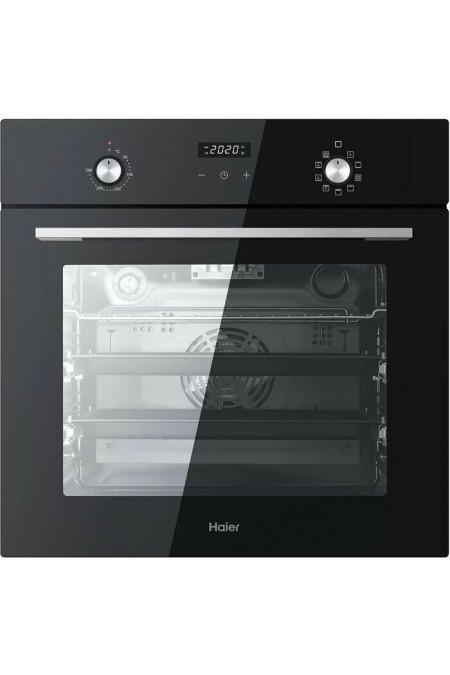 Электрический духовой шкаф Haier HOY-P09NCGB (черный) 6