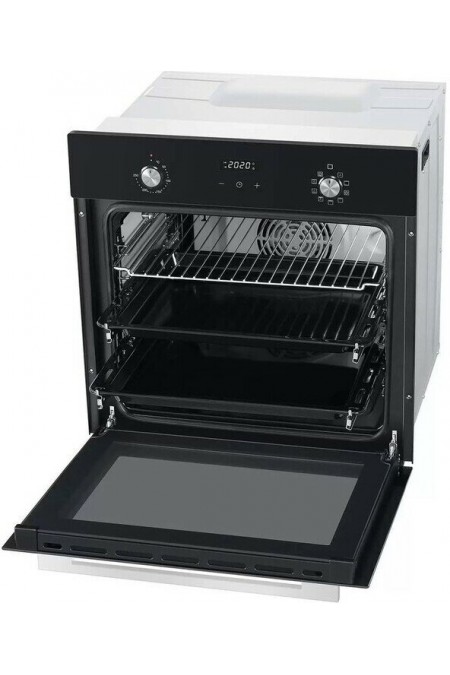 Электрический духовой шкаф Haier HOY-P09NCGB (черный) 8