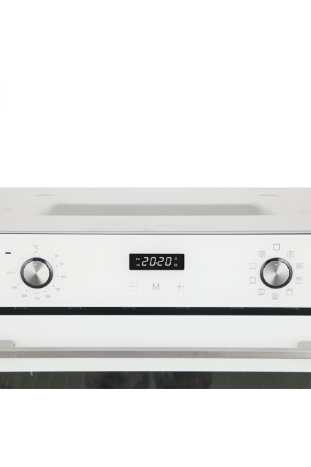 Электрический духовой шкаф Haier HOY-P09NCGW (белый) 2