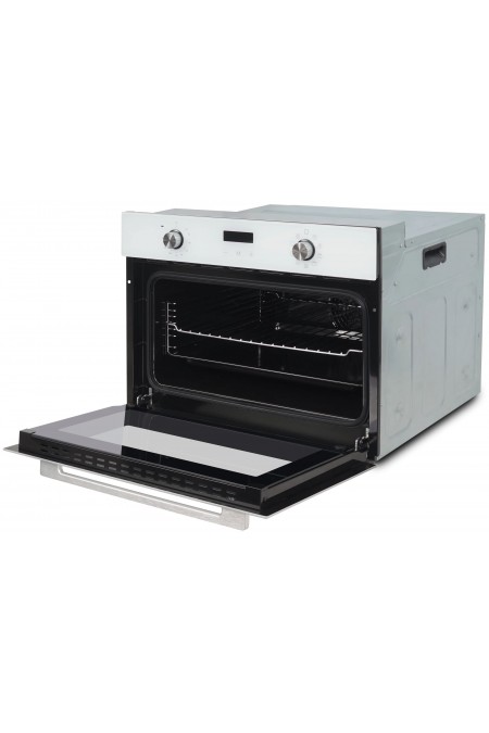 Электрический духовой шкаф Haier HOY-P09NCGW (белый) 6