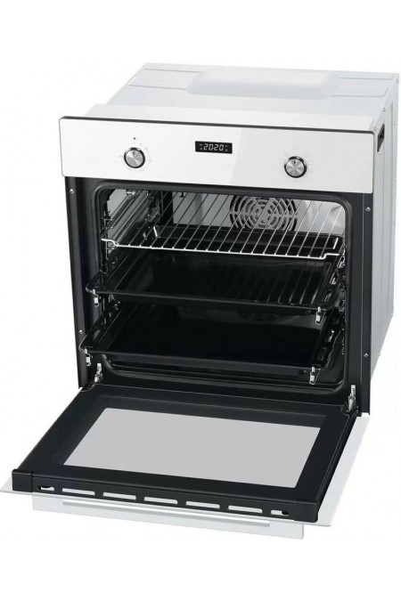 Электрический духовой шкаф Haier HOY-P09NCGW (белый) 8