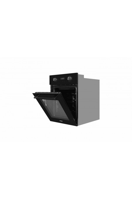 Электрический духовой шкаф Haier HOY-P09NSGBB (черный) 1