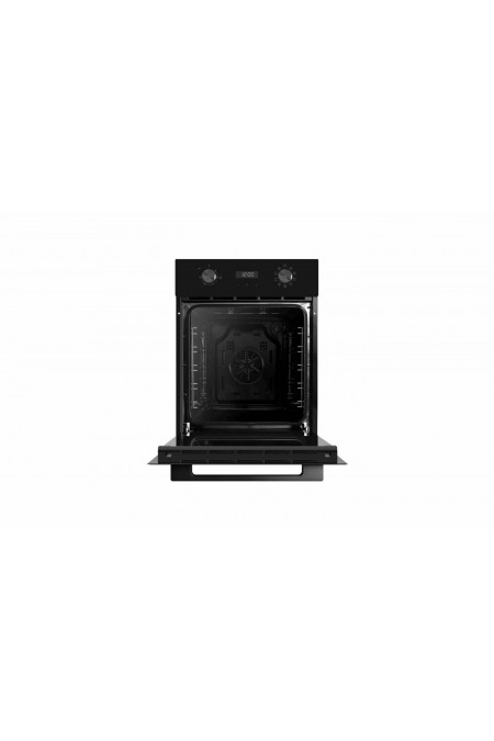 Электрический духовой шкаф Haier HOY-P09NSGBB (черный) 2