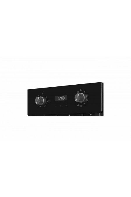 Электрический духовой шкаф Haier HOY-P09NSGBB (черный) 4