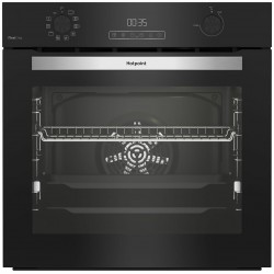 Электрический духовой шкаф Hotpoint-Ariston FE8 1231 SMP BLG (черный)