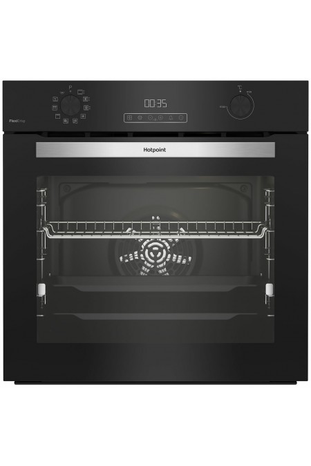 Электрический духовой шкаф Hotpoint-Ariston FE8 1231 SMP BLG (черный) 