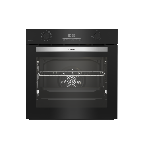 Электрический духовой шкаф Hotpoint-Ariston FE8 1231 SMP BLG (черный) 1