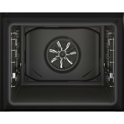 Электрический духовой шкаф Hotpoint-Ariston FE8 1231 SMP BLG (черный) 5