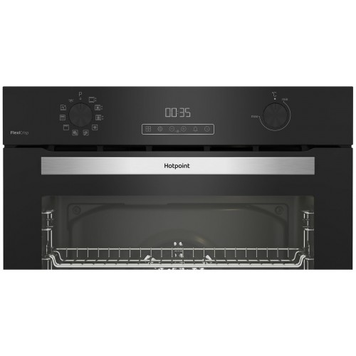 Электрический духовой шкаф Hotpoint-Ariston FE8 1231 SMP BLG (черный) 6