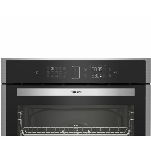 Электрический духовой шкаф Hotpoint-Ariston FE8 1351 DSH IX (нержавеющая сталь) 1