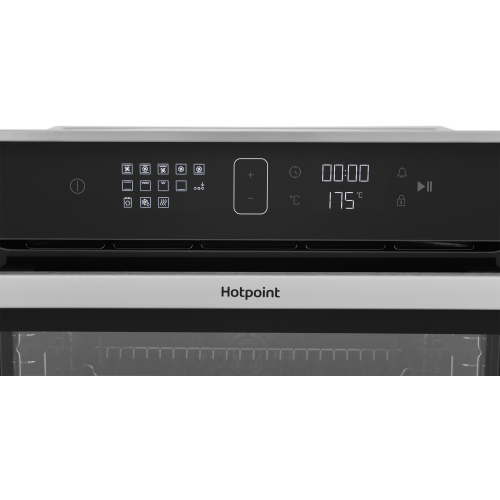 Электрический духовой шкаф Hotpoint-Ariston FE8 1351 DSH IX (нержавеющая сталь) 9