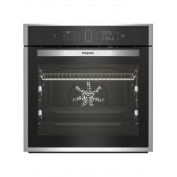Электрический духовой шкаф Hotpoint-Ariston FE8 1352 DSC IX (черный/серебристый)