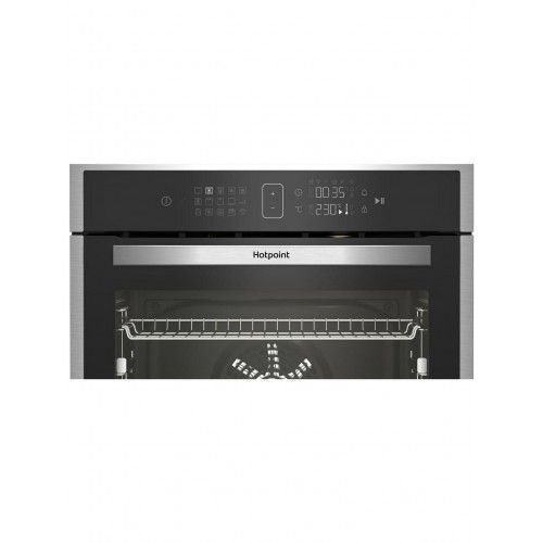 Электрический духовой шкаф Hotpoint-Ariston FE8 1352 DSC IX (черный/серебристый) 1