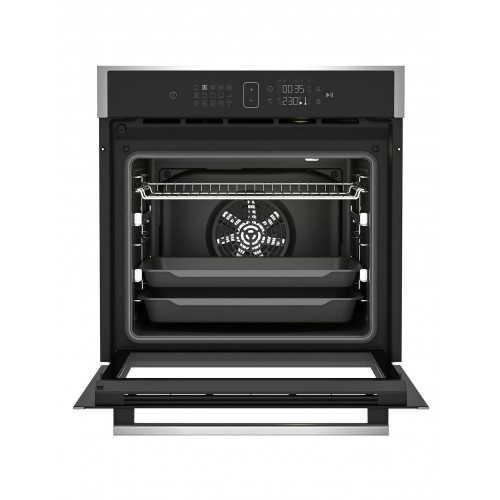 Электрический духовой шкаф Hotpoint-Ariston FE8 1352 DSC IX (черный/серебристый) 3