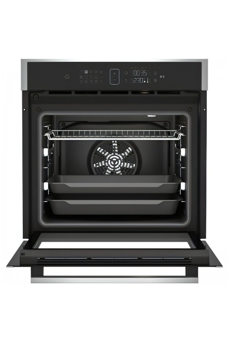 Электрический духовой шкаф Hotpoint-Ariston FE8 1352 DSC IX (черный/серебристый) 3