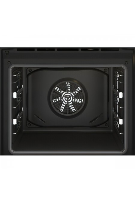 Электрический духовой шкаф Hotpoint-Ariston FE8 1352 DSC IX (черный/серебристый) 4