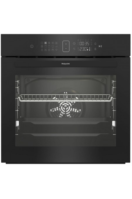 Электрический духовой шкаф Hotpoint-Ariston FE8 1352 SMP BLG (черный) 