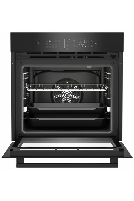Электрический духовой шкаф Hotpoint-Ariston FE8 1352 SMP BLG (черный) 3