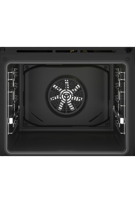 Электрический духовой шкаф Hotpoint-Ariston FE8 1352 SMP BLG (черный) 4